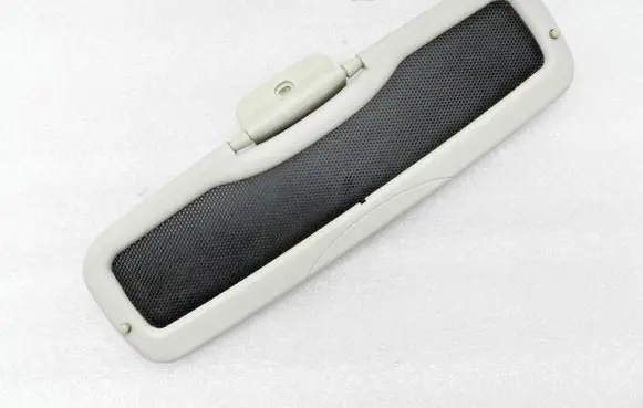 Smart ForTwo I MC01 Sun visor 0000705V008C24A00