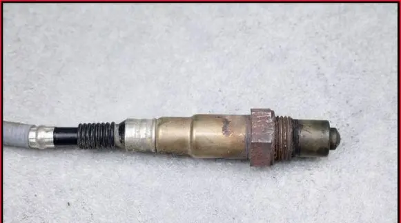 Nissan Pixo Lambda probe sensor 0258010155