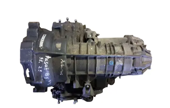 Automatic gearbox