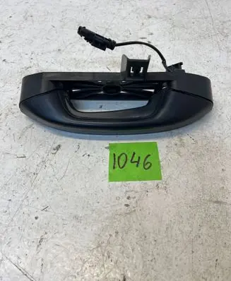 Volkswagen Caddy Sliding door exterior handle 2k7843704a