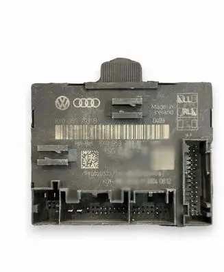 Audi Q3 8U Door control unit/module 8X0959793B