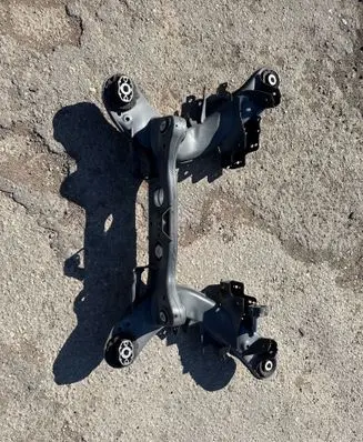 Mercedes-Benz C W206 Rear subframe A2063524300 05012300323 2063509607
