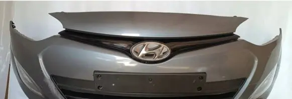 Hyundai i20 (GB IB) Front bumper 86511J500