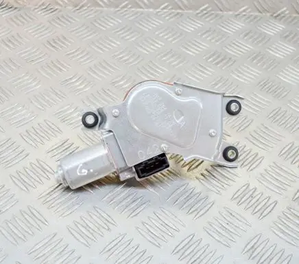 BMW X3 G01 Rear window wiper motor 7407264 A2479065102
