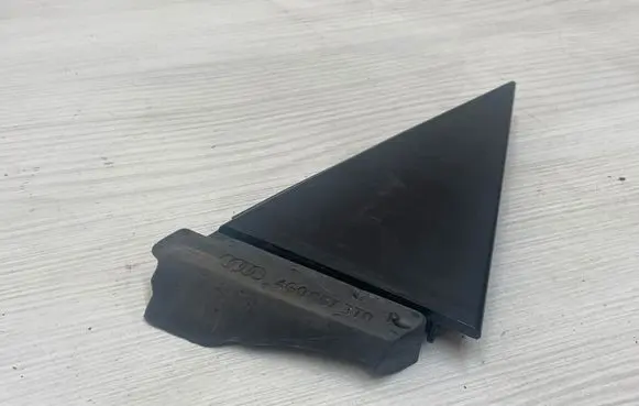 Audi A6 C7 Rear door glass trim molding 4G0867370