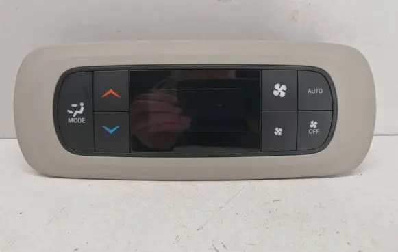 Chrysler Pacifica Interior fan control switch P68395990AA