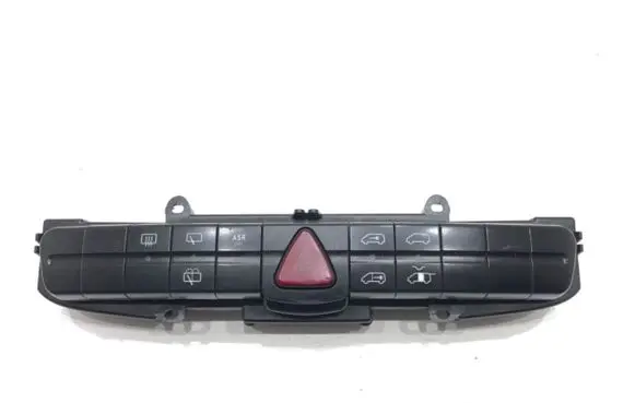 Mercedes-Benz Vito Viano W639 Hazard light switch 6395454507