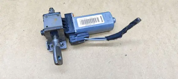Mercedes-Benz ML W166 Seat adjustment motor 986299104