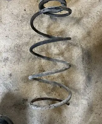 Fiat Bravo - Brava Front coil spring 