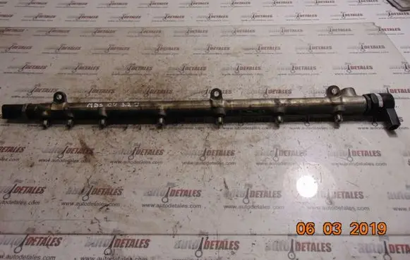 Mercedes-Benz S W220 Fuel main line pipe A6130700195
