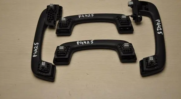 BMW iX3 Rear interior roof grab handle