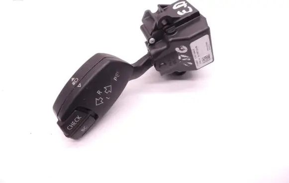 BMW 5 E60 E61 Indicator stalk 695134903 0110675006 D106