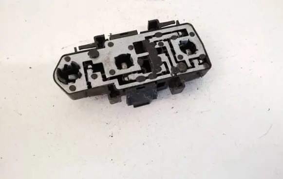 Tail light bulb cover holder