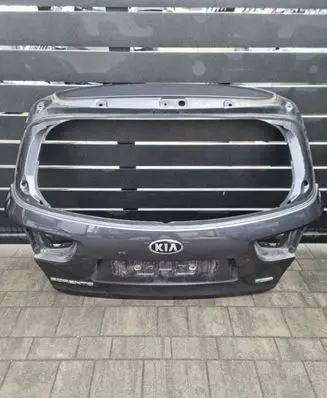KIA Sorento Truck tailgate 