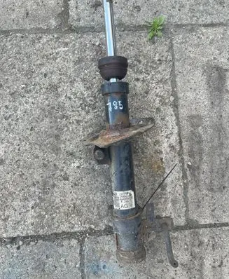 Opel Zafira B Front shock absorber/damper