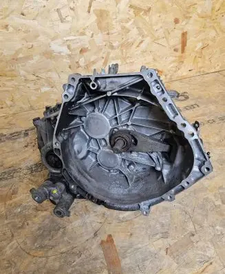 Mazda 6 Manual 6 speed gearbox 3TH0603342