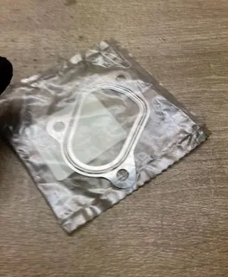 Opel Corsa D Exhaust manifold 93177694