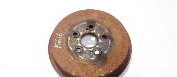 Toyota Verso-S Drum brake (rear) 424xp12 424-xp12