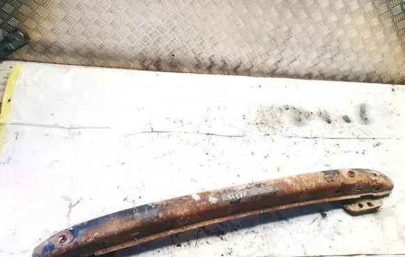 Rear beam