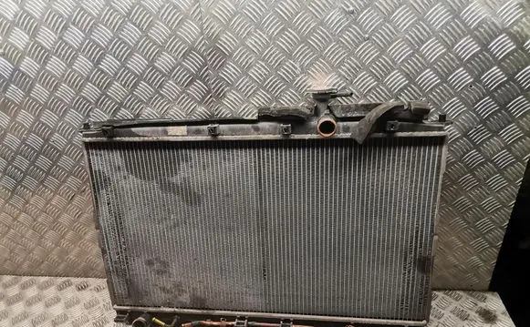 Hyundai Santa Fe Coolant radiator