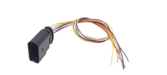 Audi A8 S8 D5 Parking sensor (PDC) wiring loom 4H0971095AH