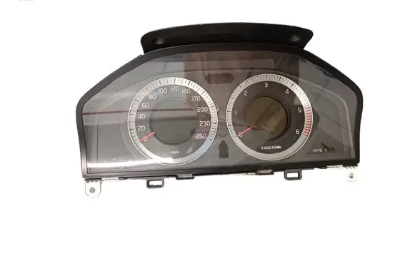 Volvo XC70 Speedometer (instrument cluster) 31270851AA 36002492 69199910U