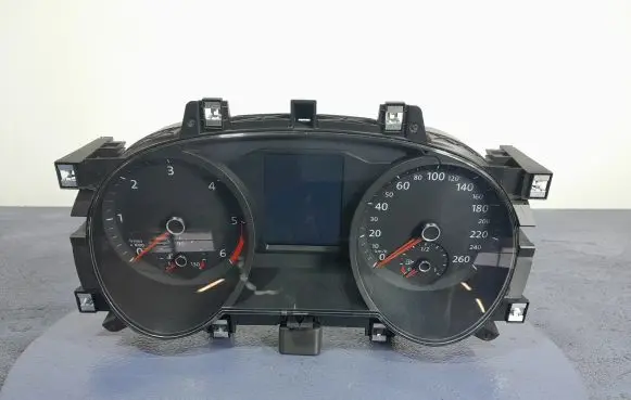 Volkswagen PASSAT B7 USA Speedometer (instrument cluster) 3G0920741C