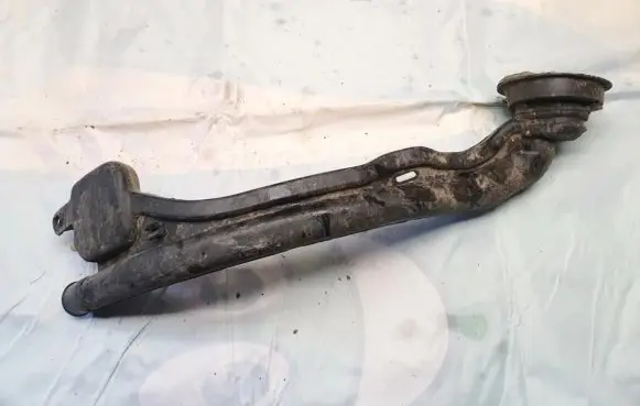 Peugeot 106 Fuel tank filler neck pipe 9634569280 9640525680