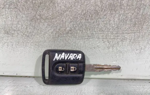 Ignition key/card