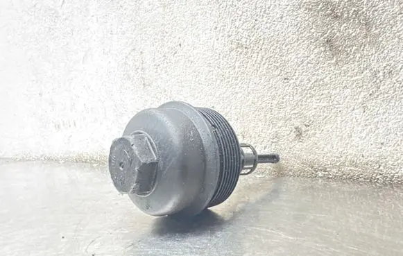 Opel Zafira A Oil filter cover 90571724