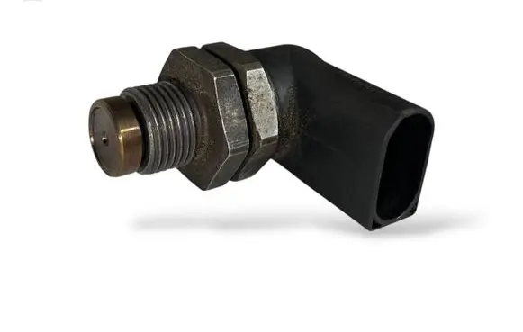BMW 3 E90 E91 Fuel pressure sensor 0281002497