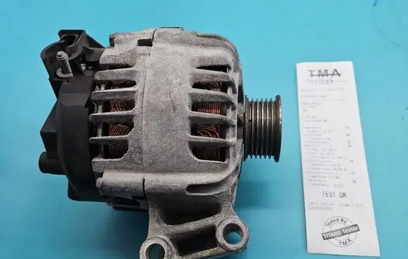 Ford Fiesta Generator/alternator 7G9N10300CC IMPRK1571897