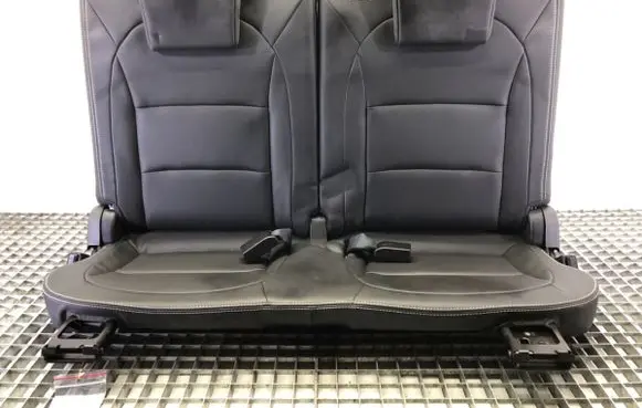 Nissan Qashqai Third row seats 
