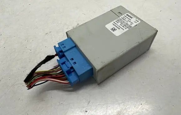 BMW 3 F30 F35 F31 Fuel injection pump control unit/module 7452591
