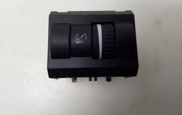 Skoda Superb B6 (3T) Panel lighting control switch 1Z0941333A