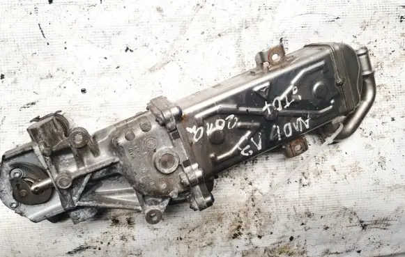 Audi A3 S3 8P EGR valve cooler 03l131512b 2016312262c