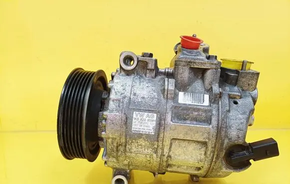 Seat Leon (1P) Air conditioning (A/C) compressor (pump) 1K0820859M 7SEU17C