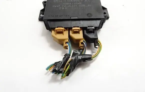 Ford C-MAX II Parking PDC control unit/module BM5T15K866AL 303609D25KE