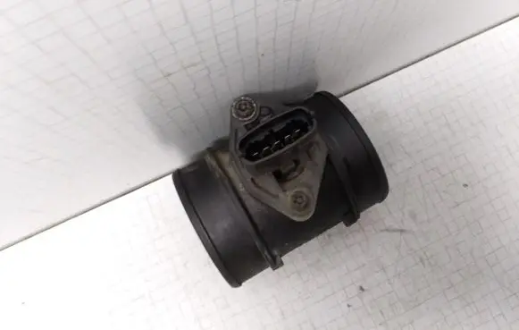 Opel Zafira A Mass air flow meter 0281002180