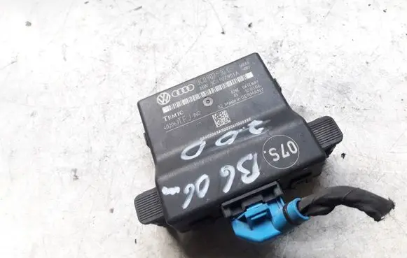 Volkswagen PASSAT B6 Gateway control module 3C0907530C