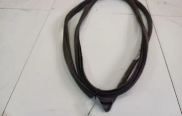 Honda Civic Rubber seal front coupe door 