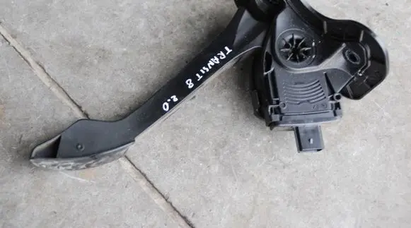 Ford Transit Custom Accelerator throttle pedal BK219F836AE