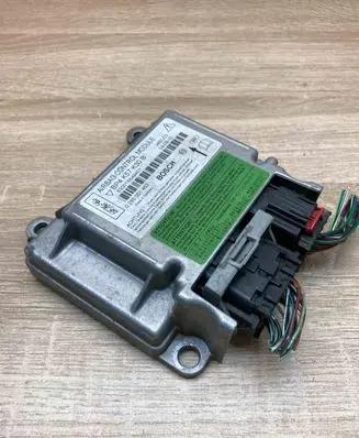Mazda 3 I Airbag control unit/module BP4K57K30B 0285001453