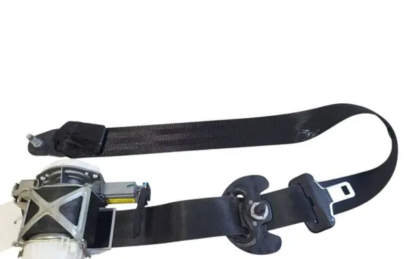 Citroen C3 Front seatbelt 34019804 34068390E