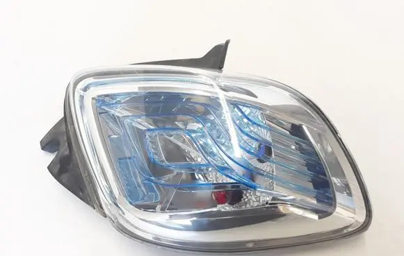 Renault Zoe Rear/tail lights 265509016R