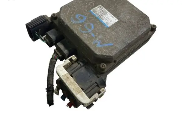Mazda 6 Power steering control unit/module GS1D67880E Q1T40771M1 K2225