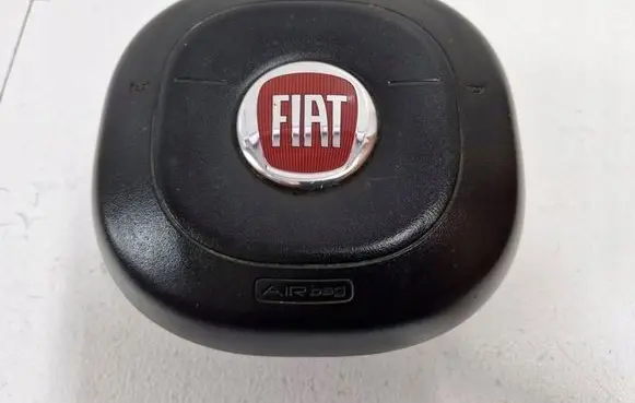 Steering wheel airbag