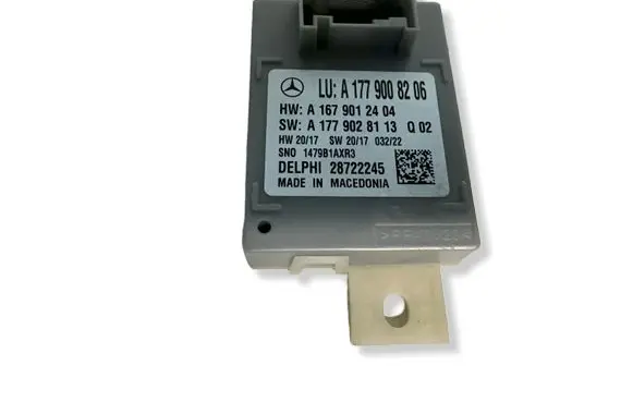 Mercedes-Benz E W213 Other control units/modules A1779008206