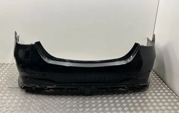 Mercedes-Benz C W206 Rear bumper A2068850703
