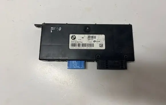 BMW 5 F10 F11 Comfort/convenience module 9267516 114323